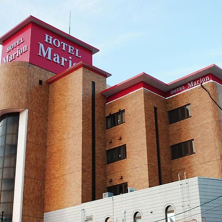 Hotel Marion Suzuka Exterior foto