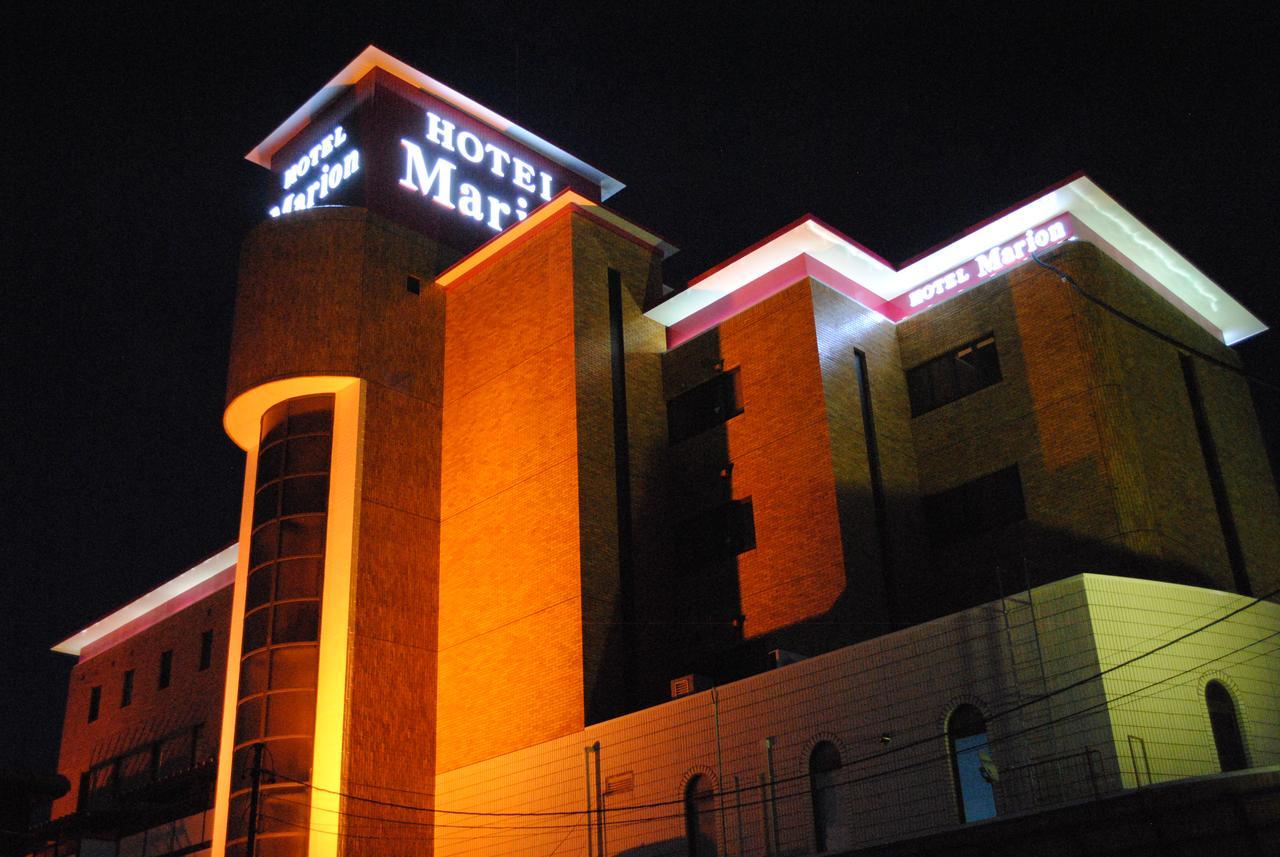 Hotel Marion Suzuka Exterior foto