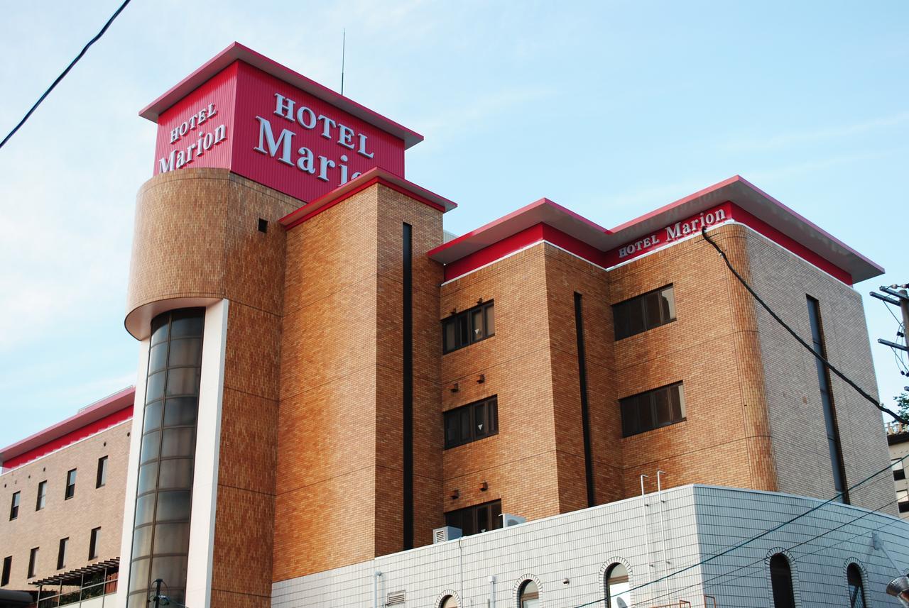 Hotel Marion Suzuka Exterior foto