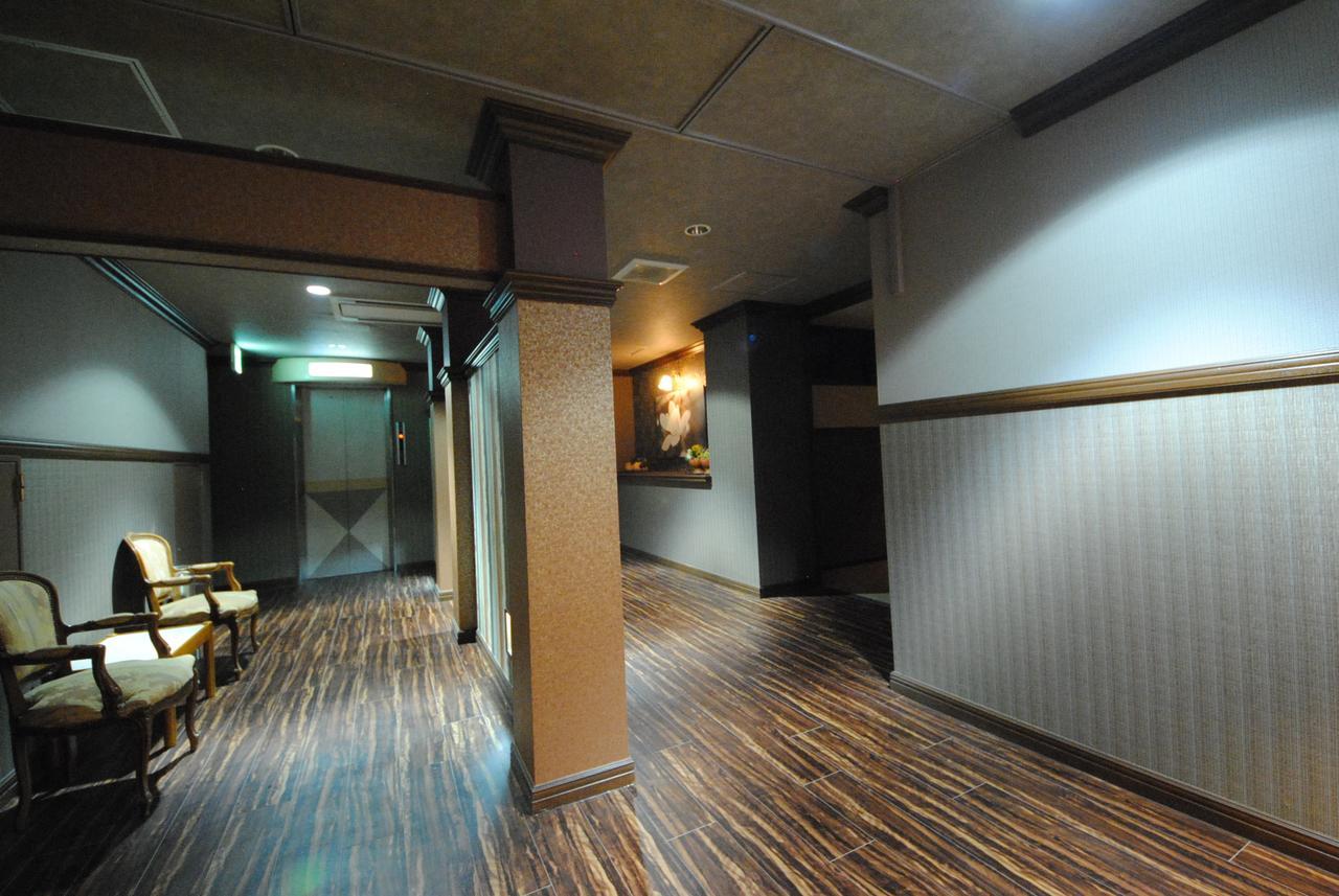 Hotel Marion Suzuka Exterior foto