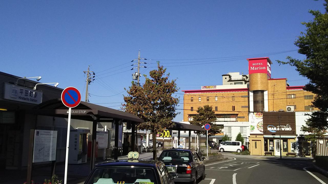 Hotel Marion Suzuka Exterior foto