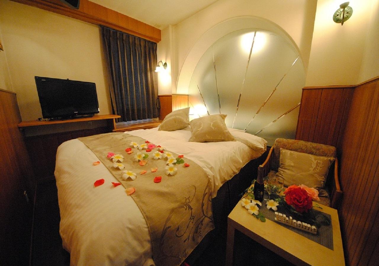 Hotel Marion Suzuka Exterior foto