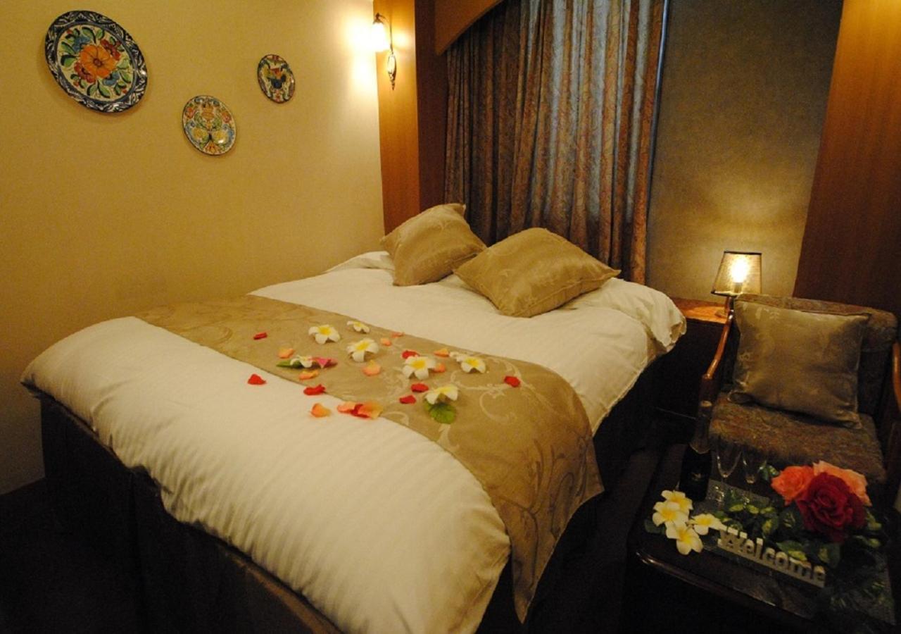 Hotel Marion Suzuka Exterior foto